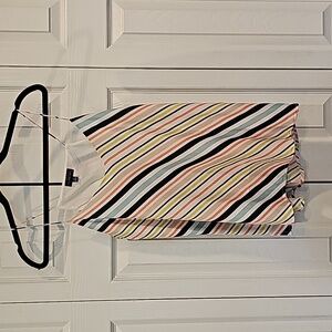 Limited striped tank